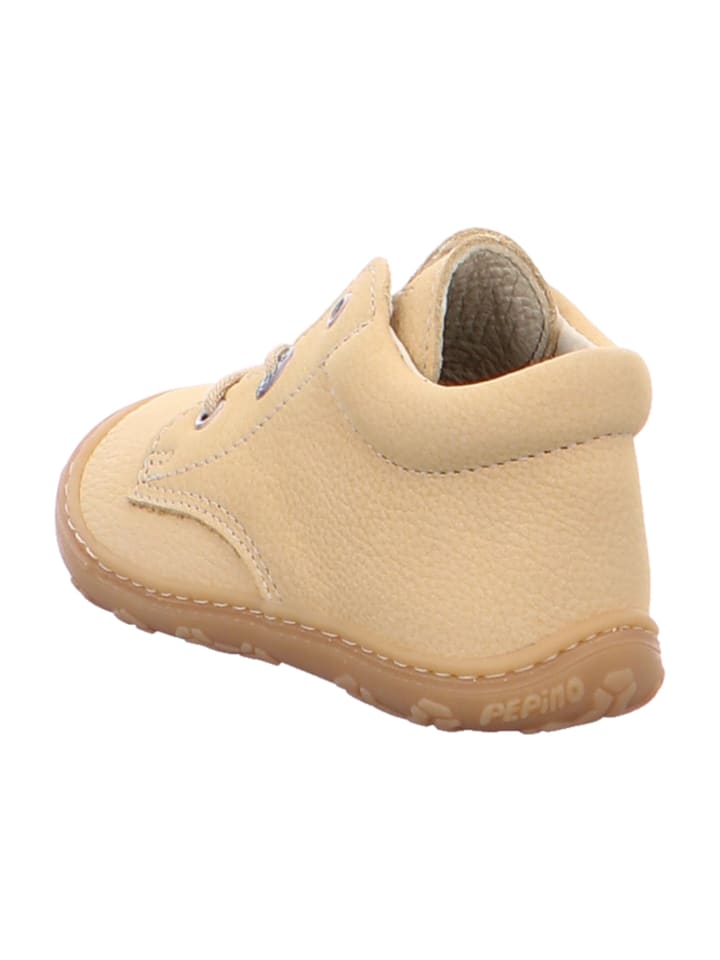 PEPINO Lauflernschuhe in Beige günstig kaufen