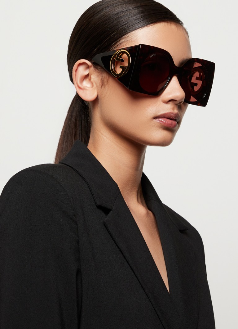 Occhiali da sole Gucci Butterfly GG1254S