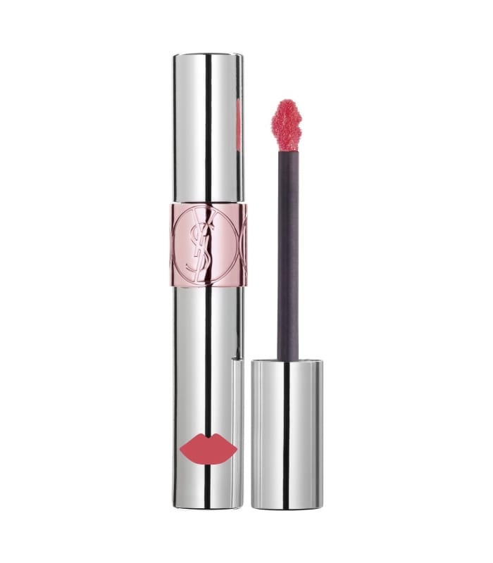 YVES SAINT LAURENT-VOLUPTE LIQUID COLOUR BALM-Volupté Liquid Colour Balm