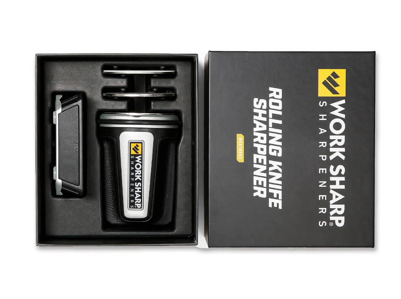 Rolling Knife Sharpener