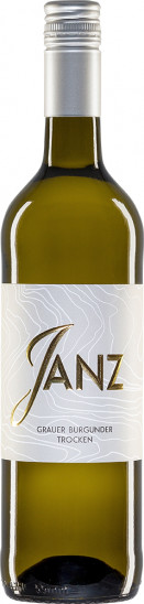 2022 Grauer Burgunder trocken - Weingut Janz