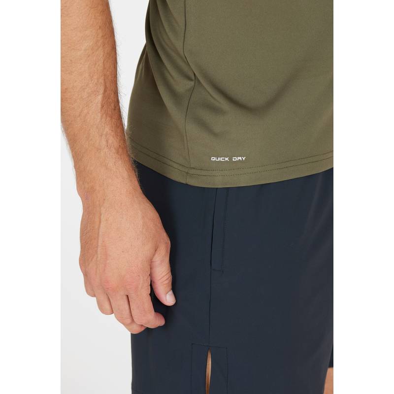 Endurance Dipose Laufshirt Herren