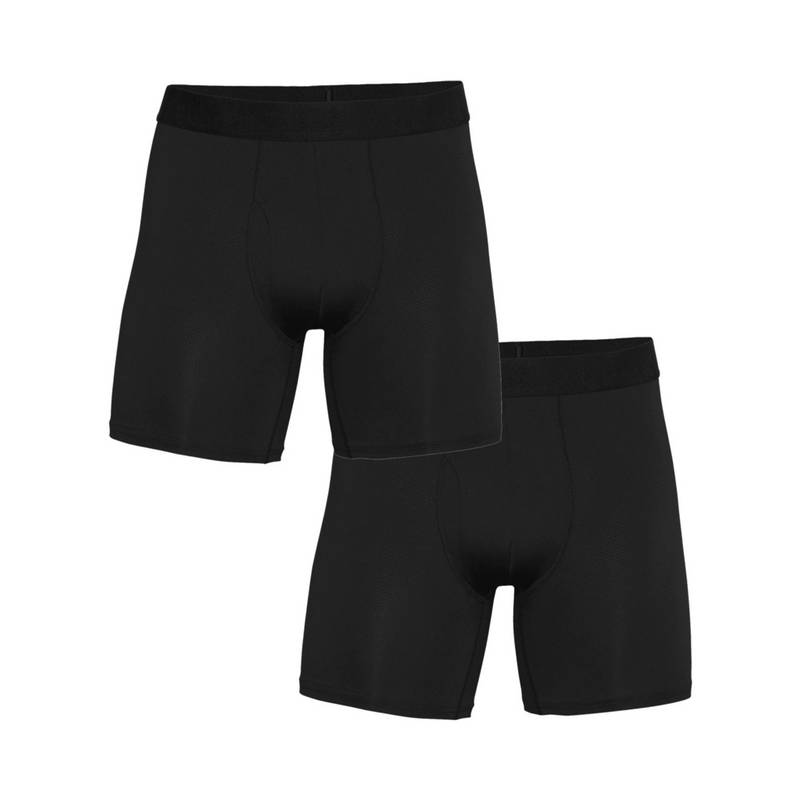 Under Armour Tech 6in Boxershort 2er Pack Unterhose Herren