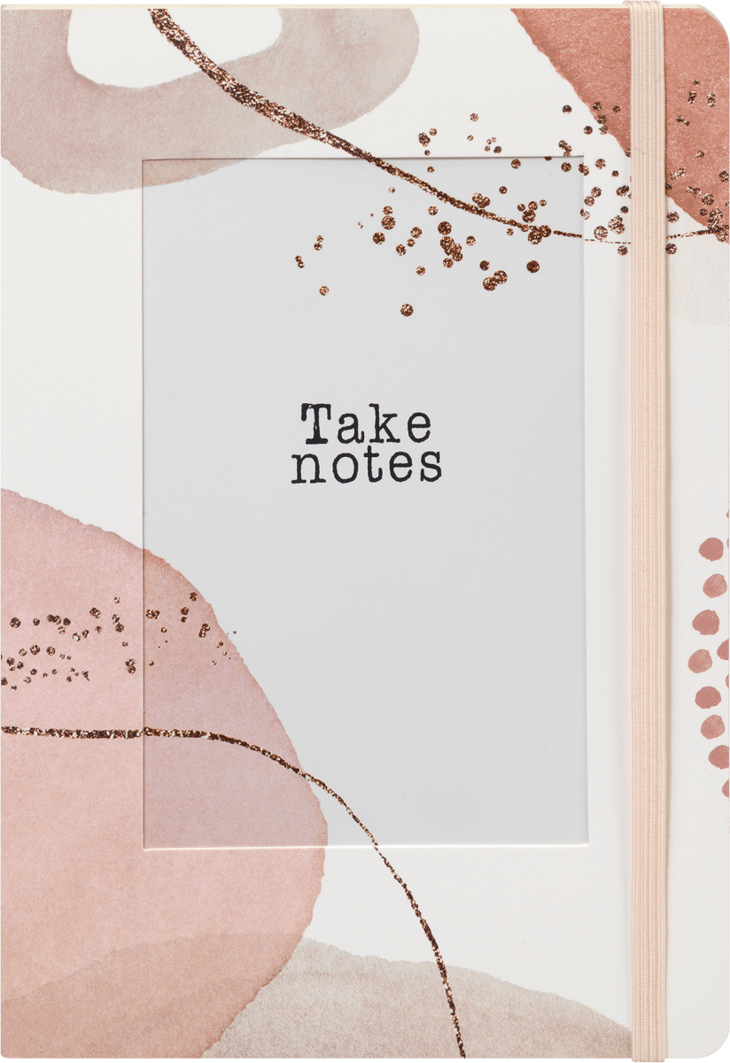 Foto Notizbuch Notes, 1 St