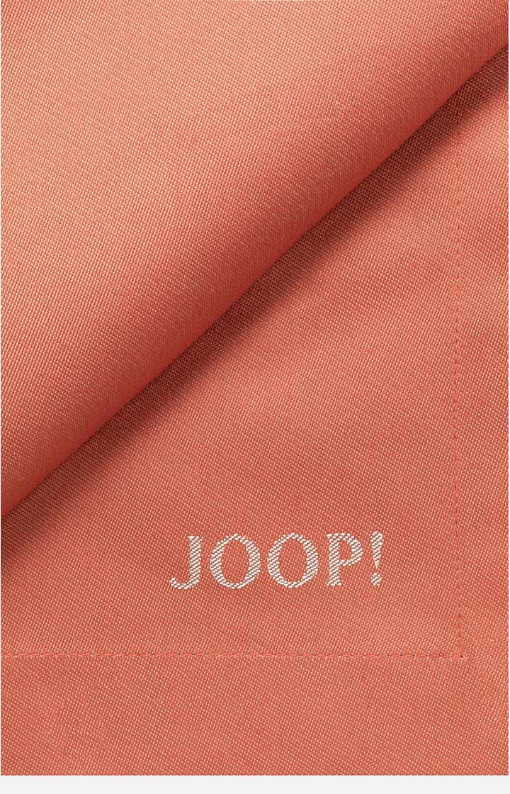 Tischläufer FADED CORNFLOWER in Apricot, 50 x 160 cm - im JOOP!