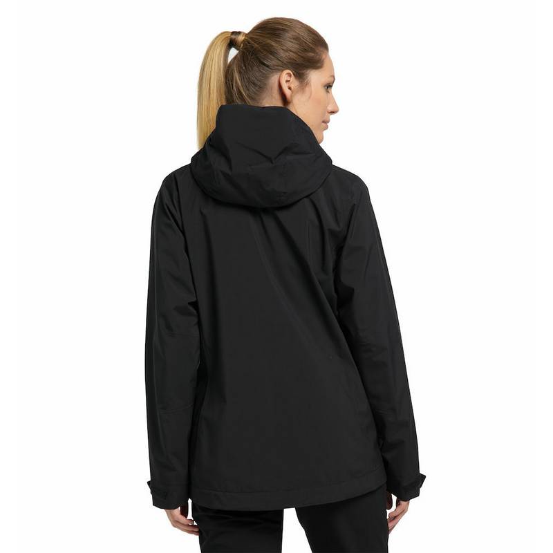 Haglöfs Tjärn Jacket Hardshelljacke Damen