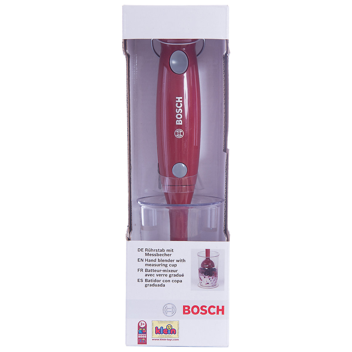 klein BOSCH Stabmixer Küchengerät