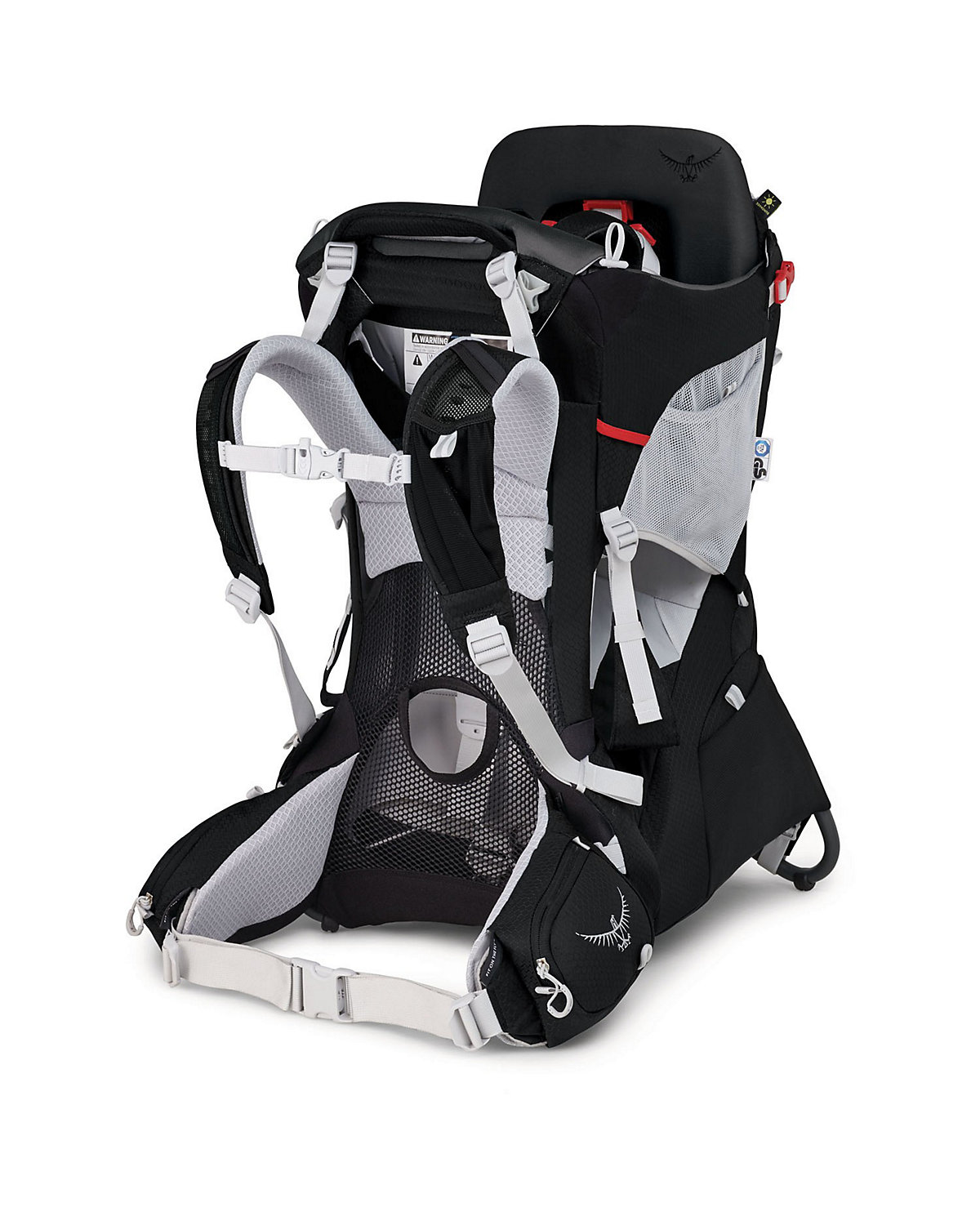 Poco Plus Kindertrage (Kraxen) 26 l 73 cm Babytragen