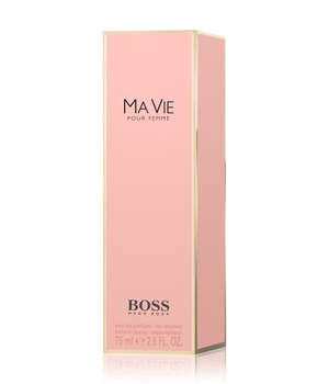 HUGO BOSS Boss Ma Vie Pour Femme Eau de Parfum 75 ml
