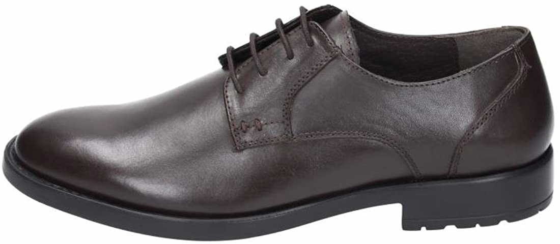 MANITU Business Schuhe braun