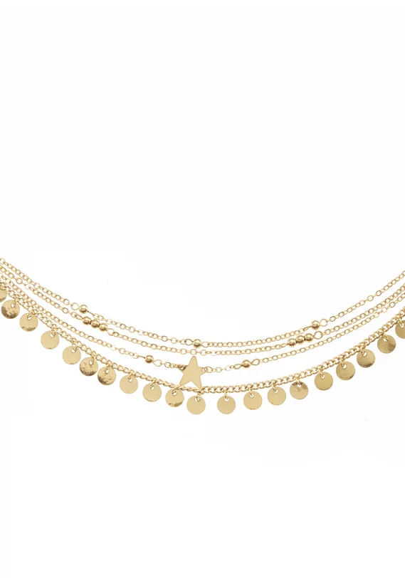 Fußkette mit Anhänger