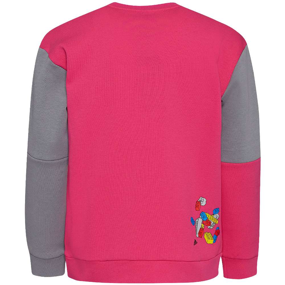 adidas x LEGO® Bricks Kinder Sweatshirt GN6773