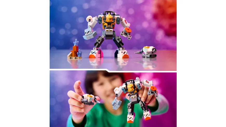 LEGO City 60428 Weltraum-Mech