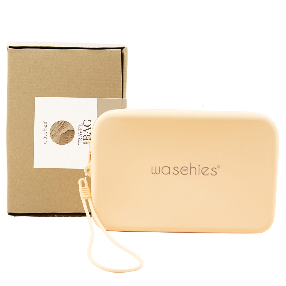 Waschies Travel Bag Sand Edition