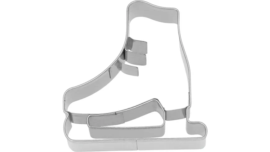 RBV BIRKMANN Ausstechform Schlittschuh 6cm