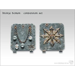 Bronze Demon - Umbau-Set (4) [Chaos Bitz]
