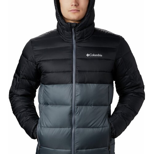 HERREN JACKE BUCK BUTTE INSULATED HOODED JA