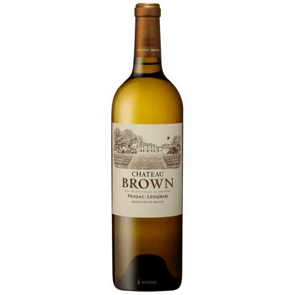 Château BrownPessac-Léognan Blanc 2020