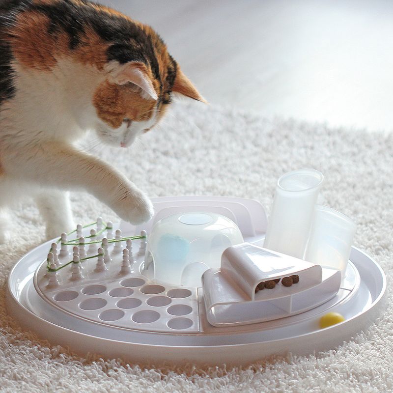 Catlove Katzenspielzeug Cat Center zu TOP-Preisen