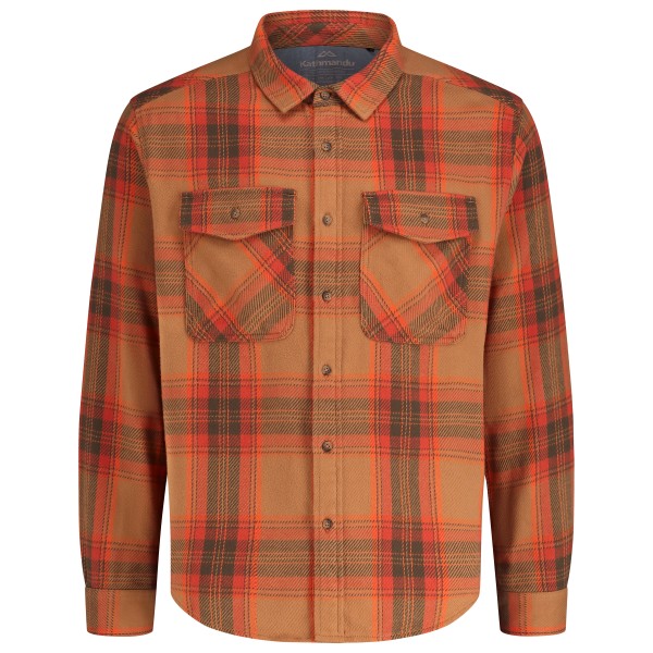 Kathmandu - Huntly L/S Shirt - Hemd