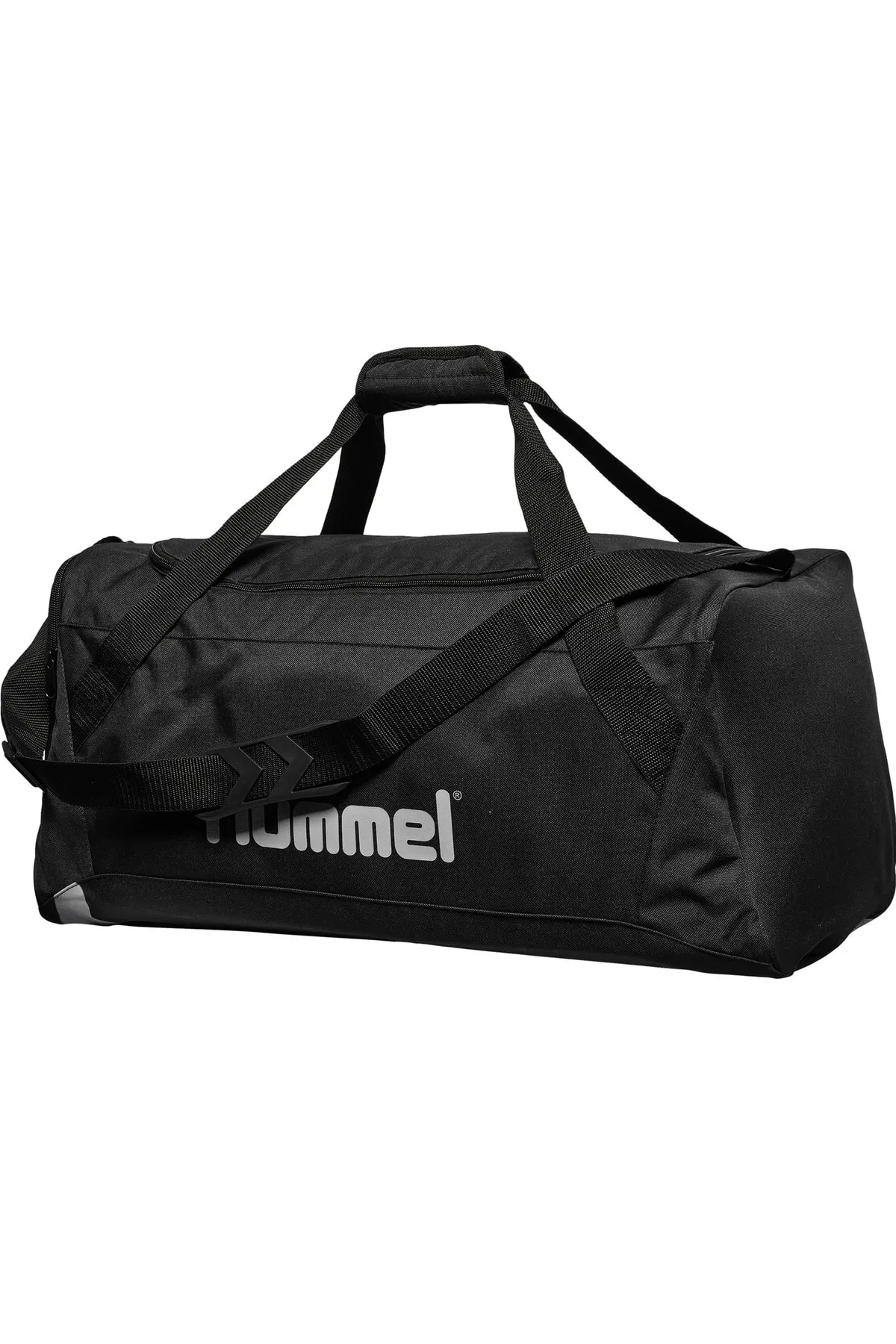 hummel  Sporttasche - Schwarz - Lizenzartikel