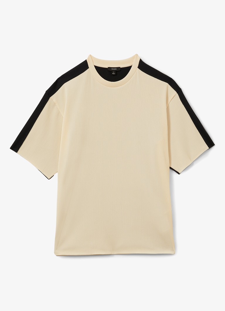 Tricou cu nervuri Reiss Canyon