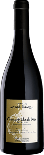 Pierre Damoy : Chambertin-Clos de Bèze Grand cru Domaine 2015