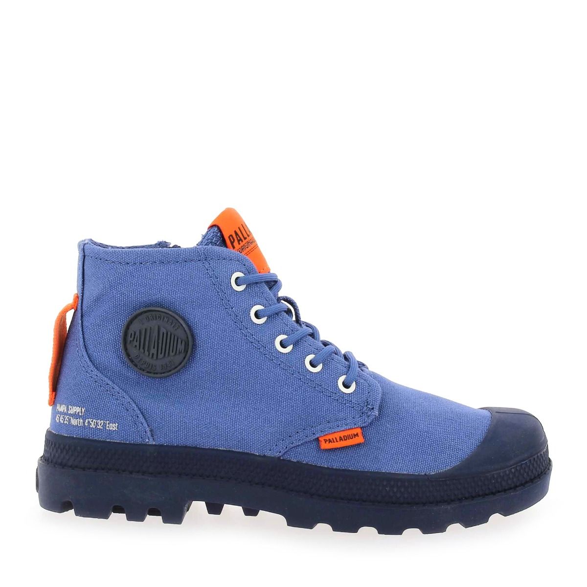 Palladium  PAMPA SUPPLY K - marine orange