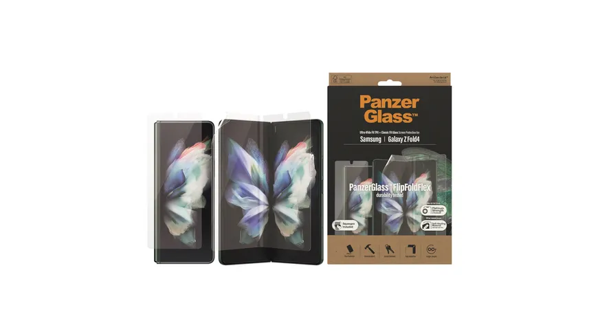 PanzerGlass SP Galaxy Z Fold 4/Z Fold 5 CF AB