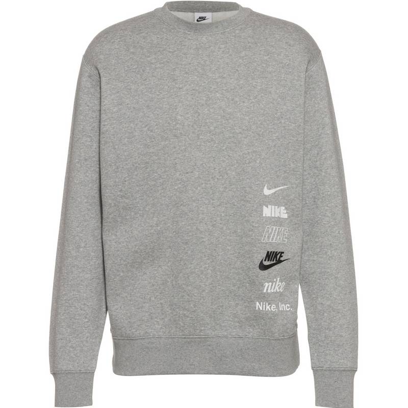 Nike NSW Club Sweatshirt Herren