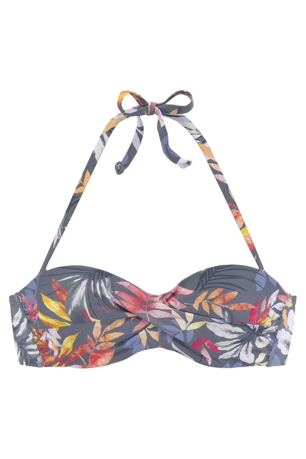 Vivance  Bügel-Bandeau-Bikini-Top