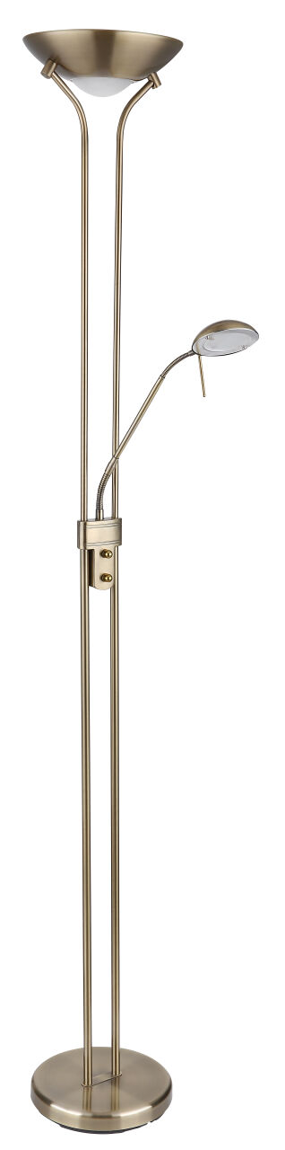 Globo Lighting - LEONAS - Deckenfluter Metall, LED