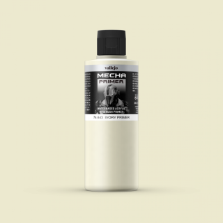 Mecha Color Ivory Primer 200ml