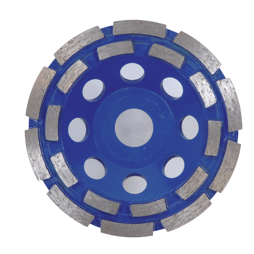 HiKOKI Tilbehør 752878 Diamantkopskive ø175x22,2 mm type dd