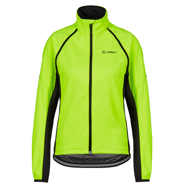 W BIKE ZIP-OFF JACKET SAN REMO 2 WS LIGHT Damen - Fahrradjacke