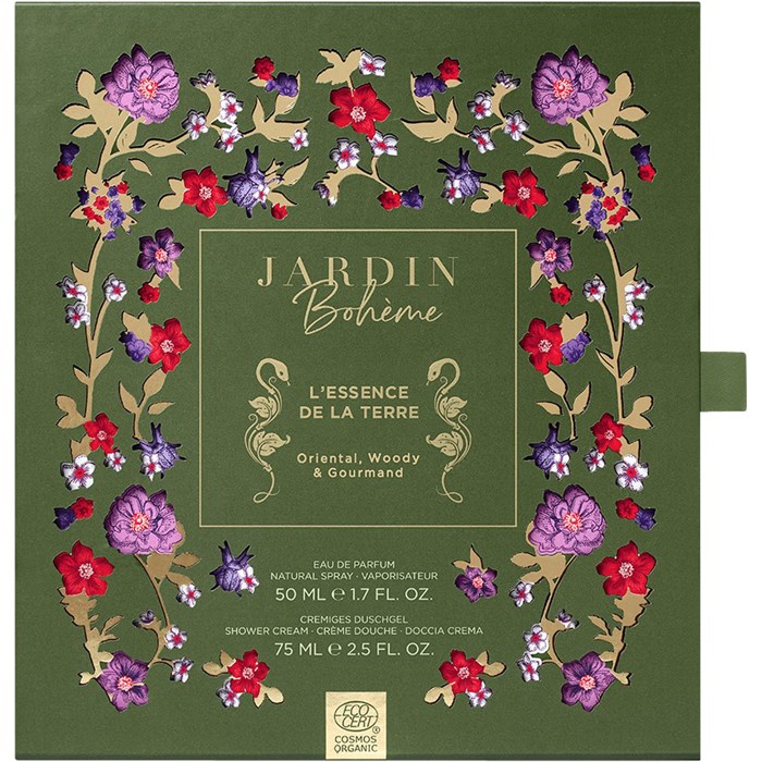 L'Essence de la Terre Geschenkset von Jardin Bohème