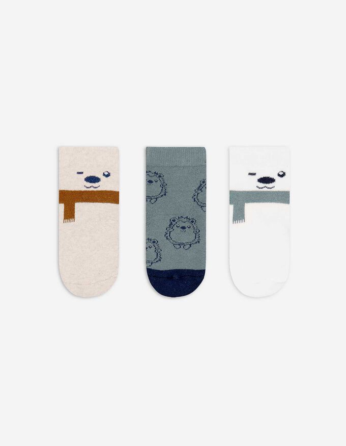 Socken - 3er-Pack