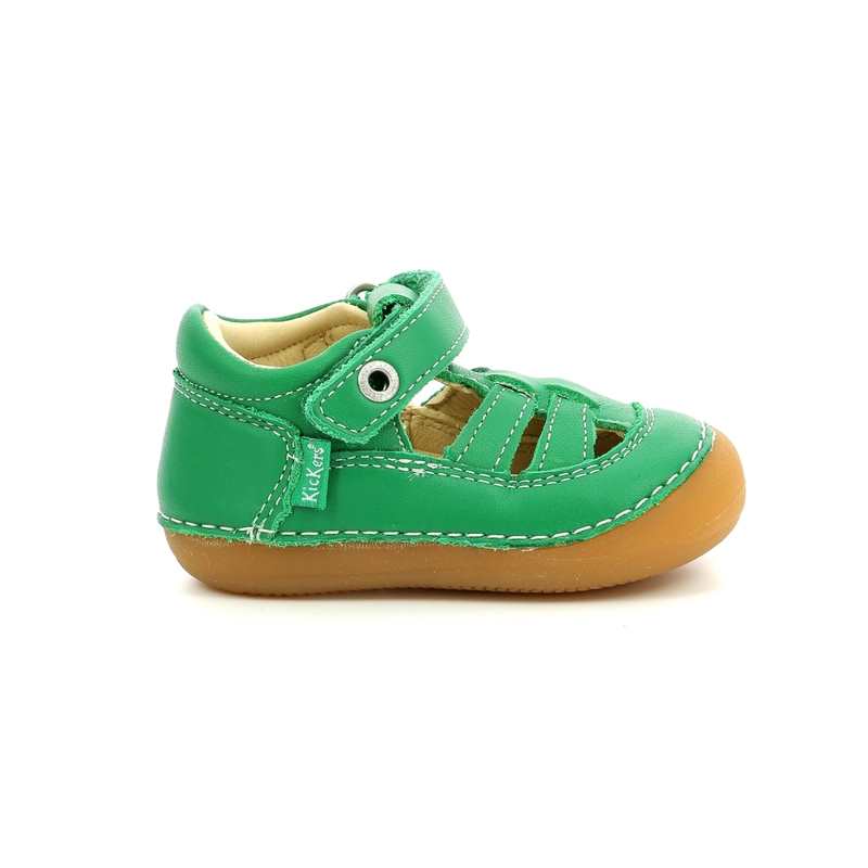 Salomés cuir Sushy
