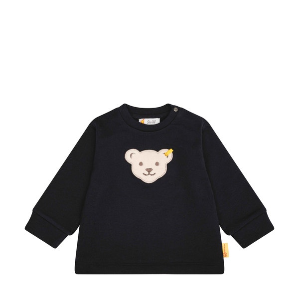 Sweatshirt, dunkelblau für Jungs