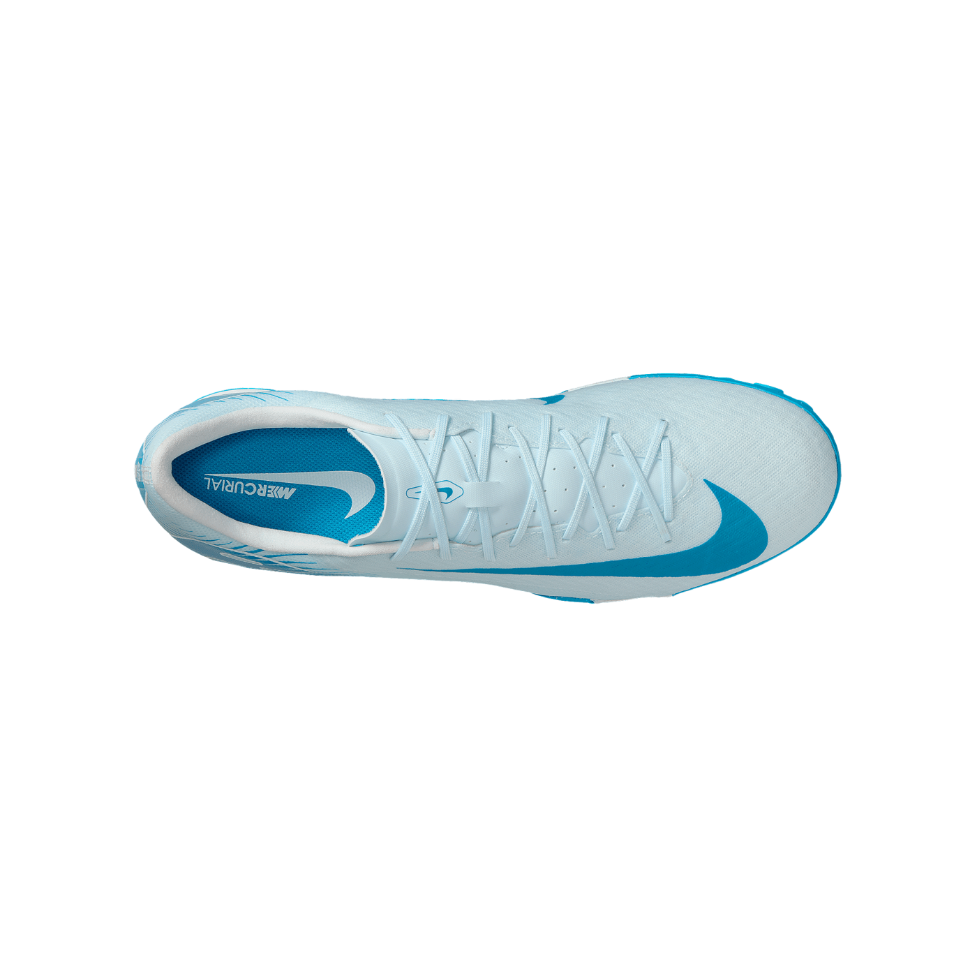 Nike Air Zoom Mercurial Vapor XVI Academy TF Blau F400