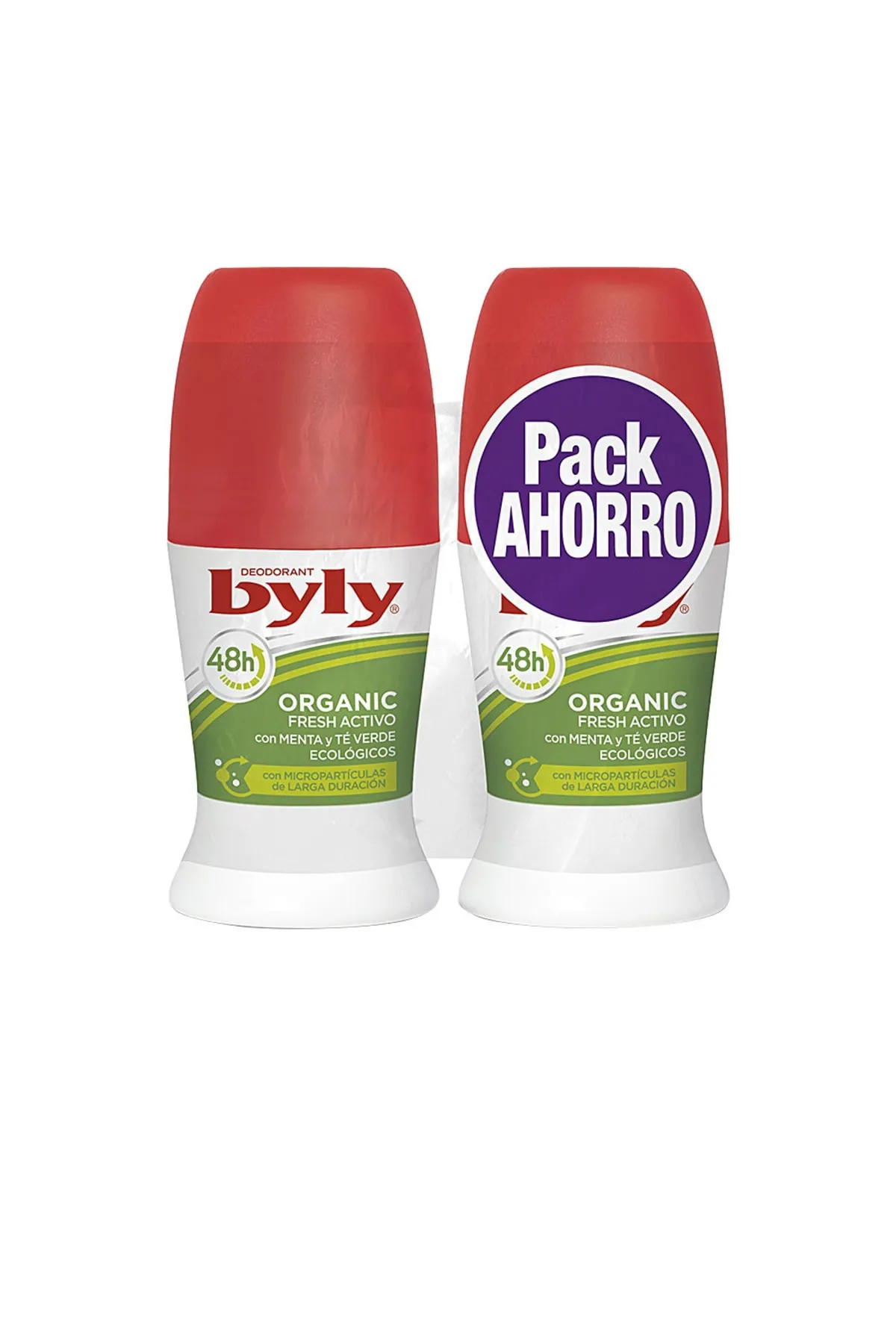 Byly  Deo Roll-On und Deo-Sticks