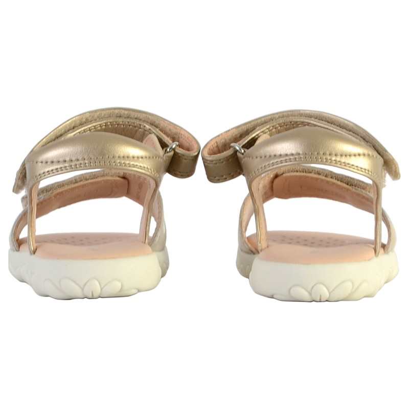 Sandales cuir Haiti