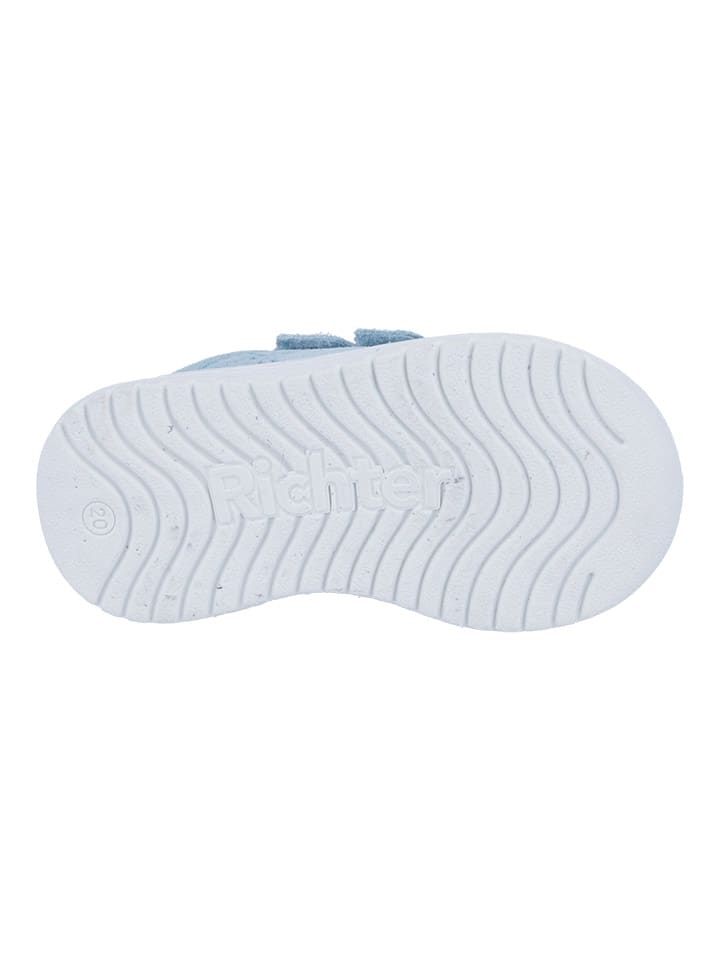 Richter Shoes Leder-Sneakers 