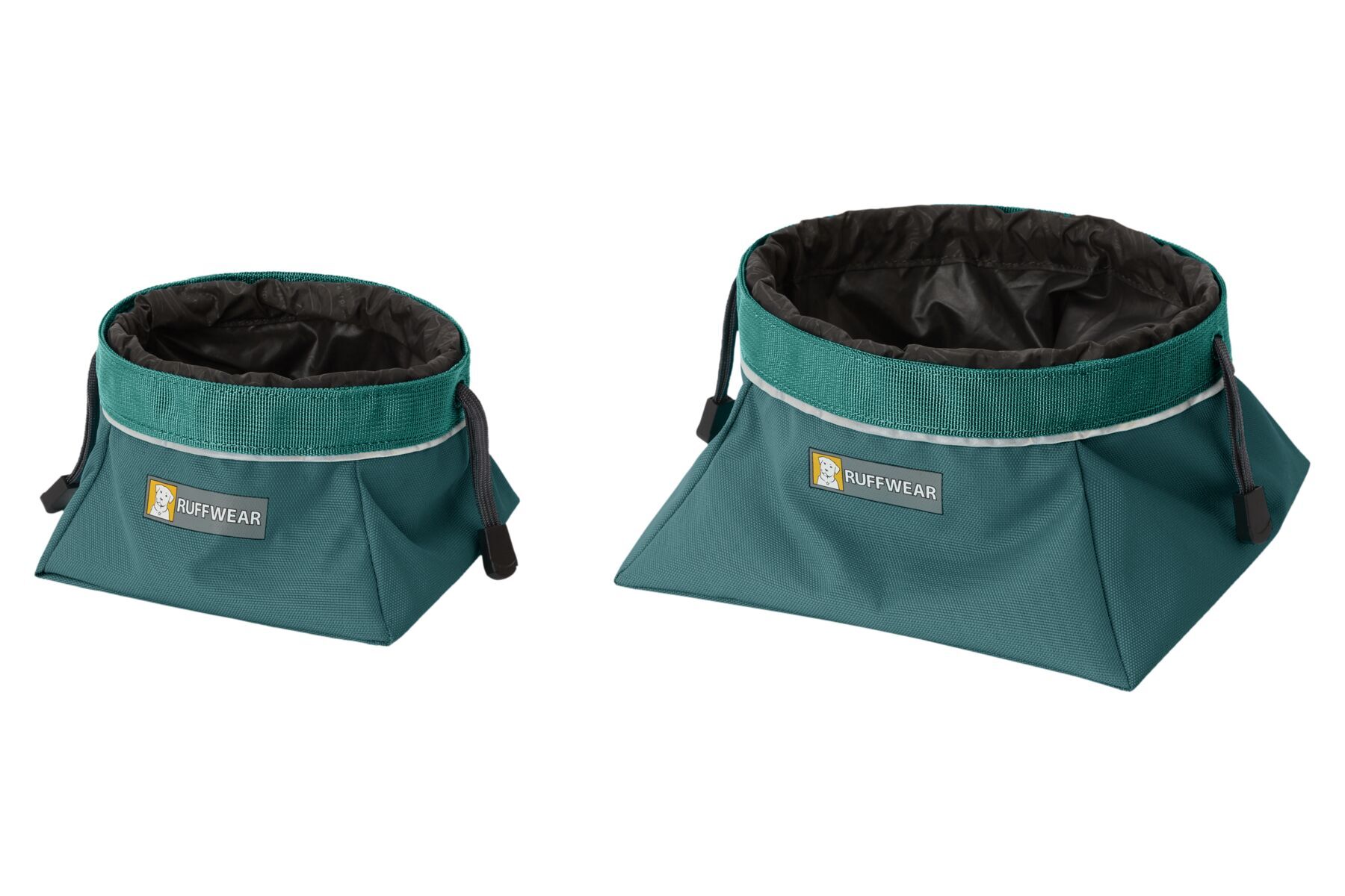 Ruffwear Futternäpfe Ruffwear Quencher Cinch Top™ Napf entenbraun M