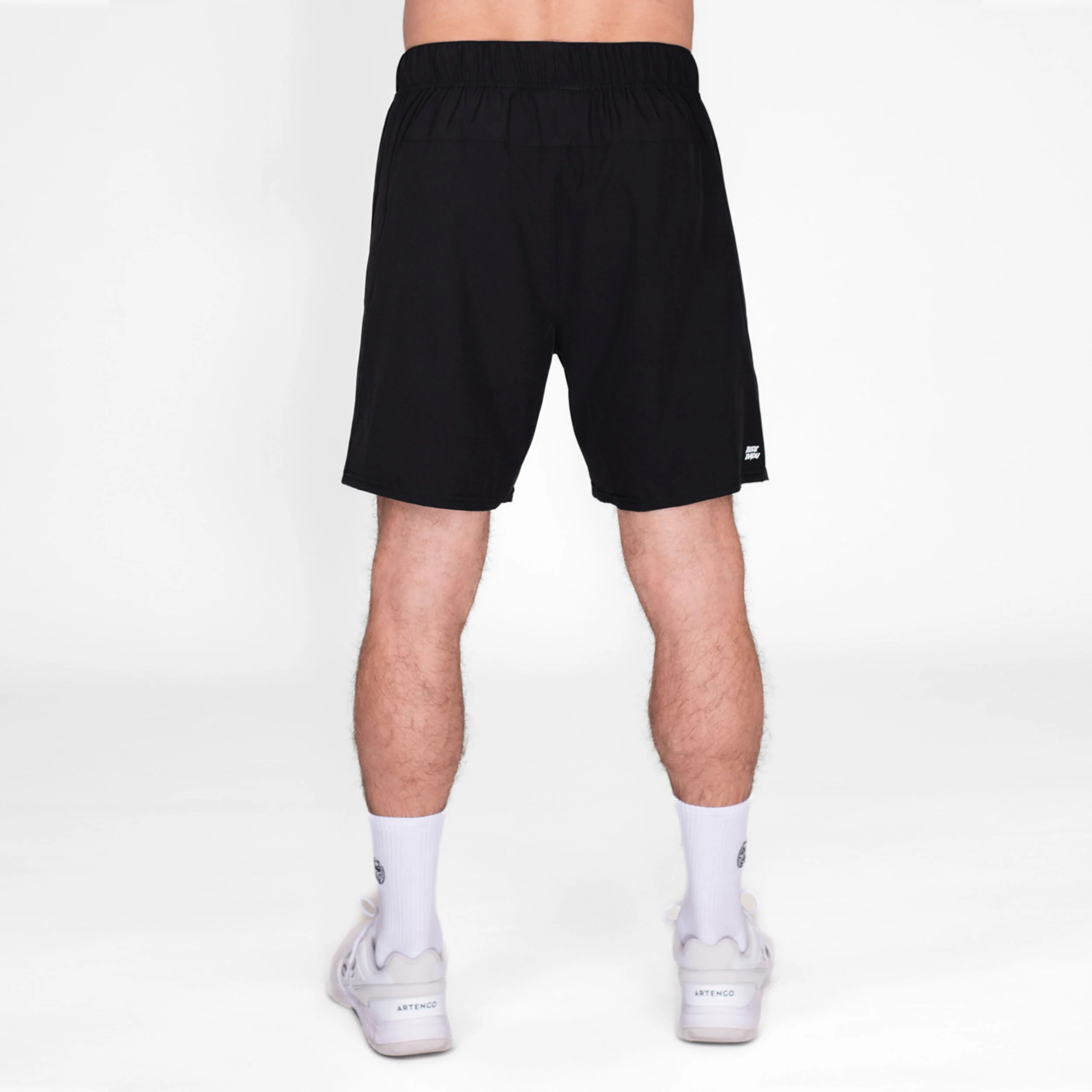 Crew 7in Shorts Herren - Schwarz