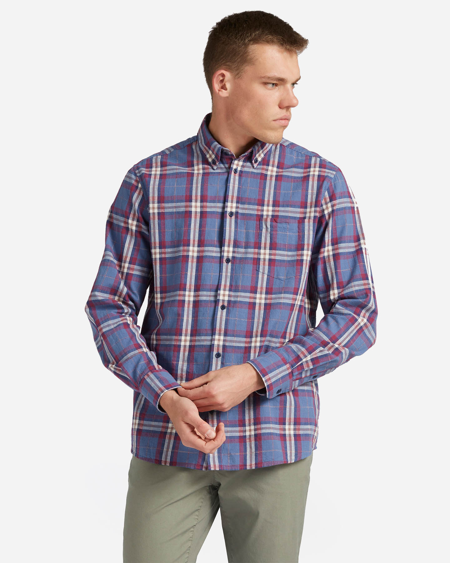 Dack's Basic Collection Shirt M DM402S23-103