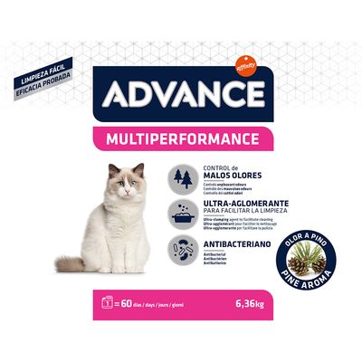 Advance Arena Multiperformance