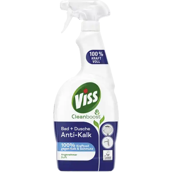 Cleanboost Bad & Dusche Reiniger Spray