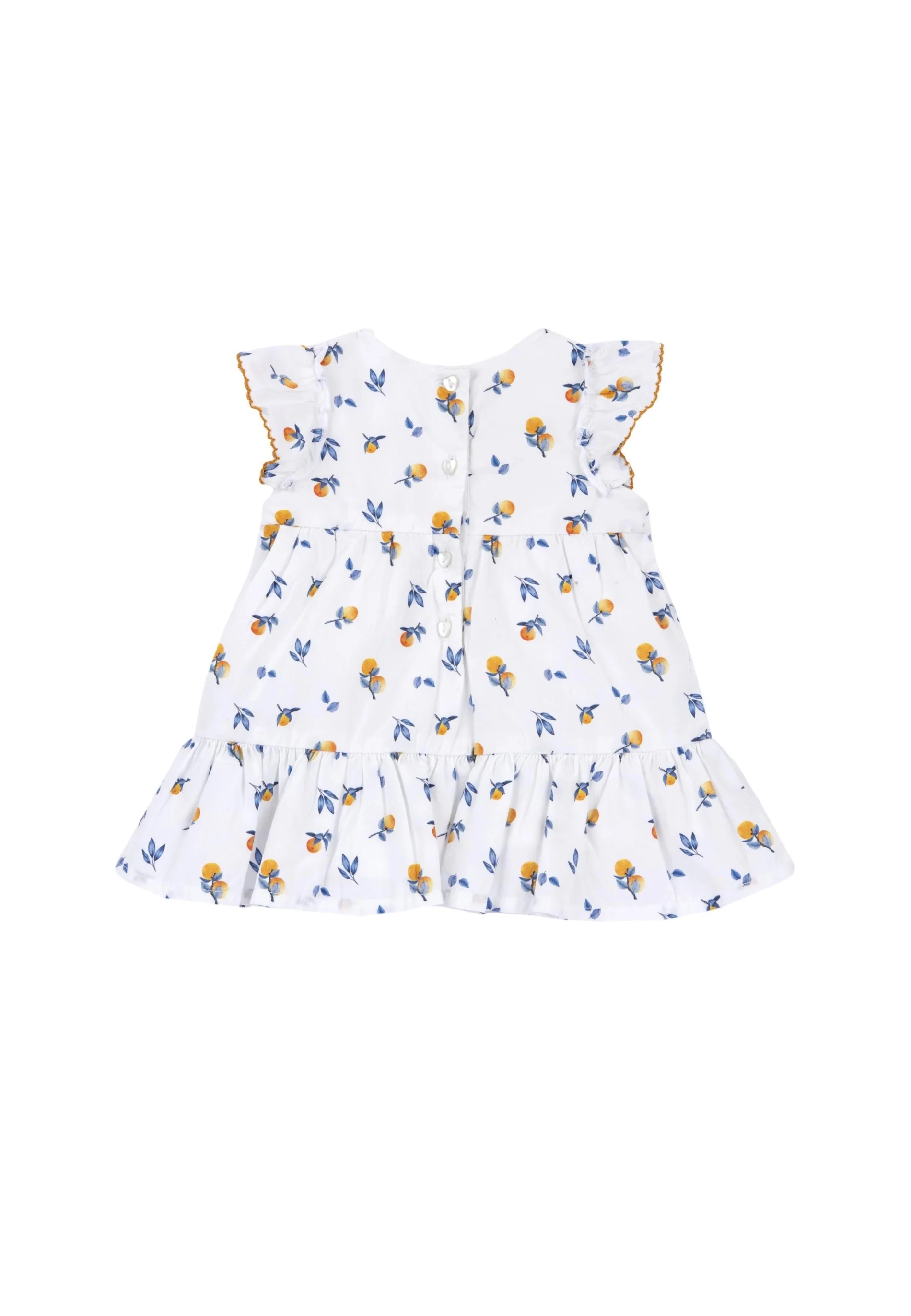 Chicco MANGAS CORTAS - Vestido de verano