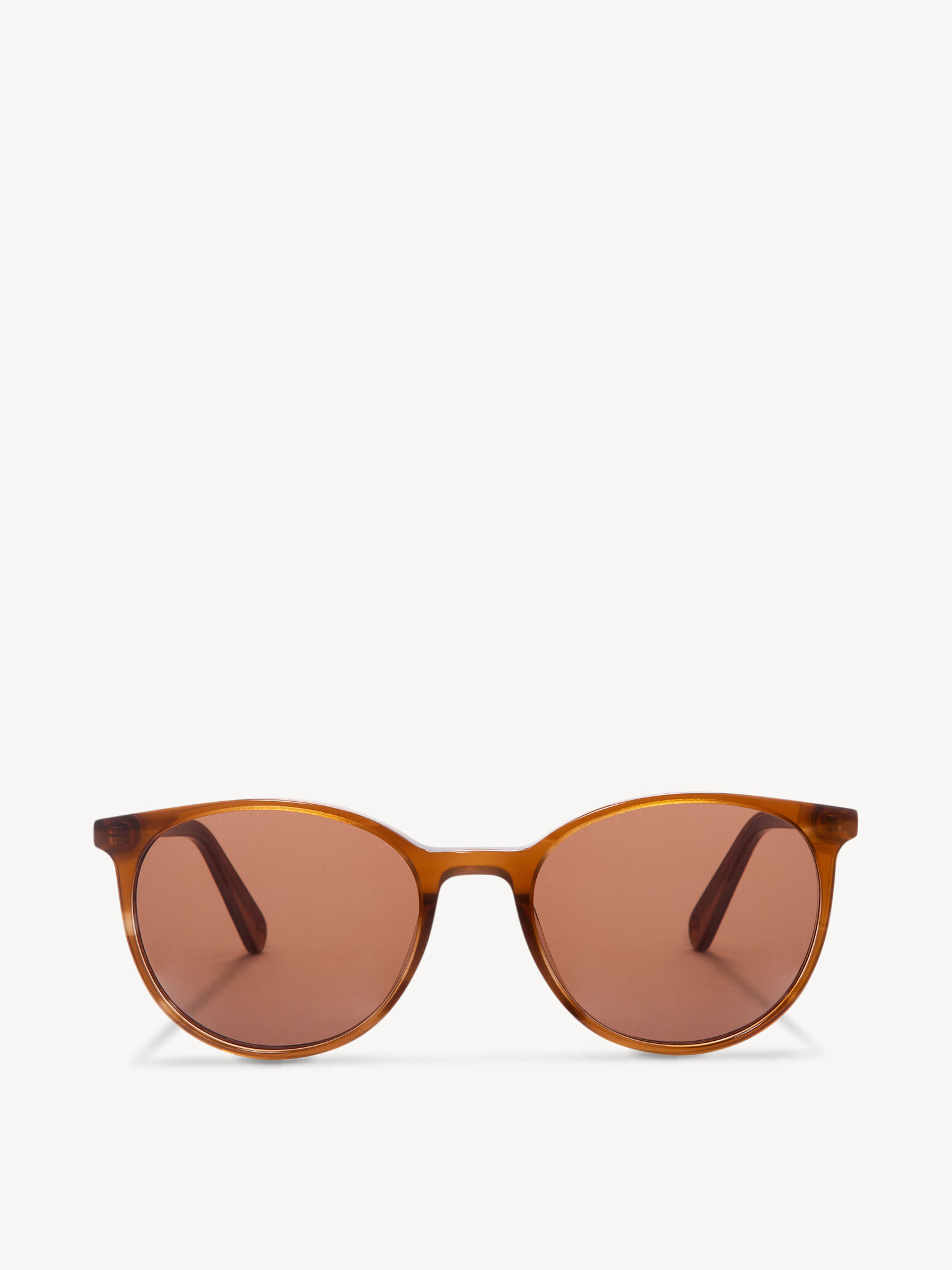 Lunettes de soleil - marron